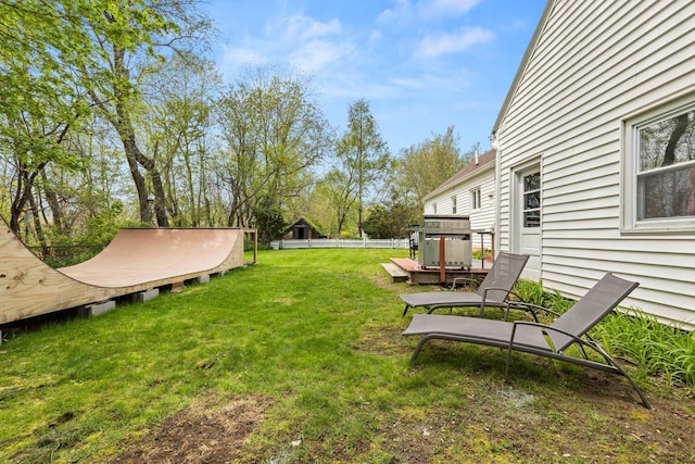 7 Lamson Ln, Hampton, NH 03842 - view of yard