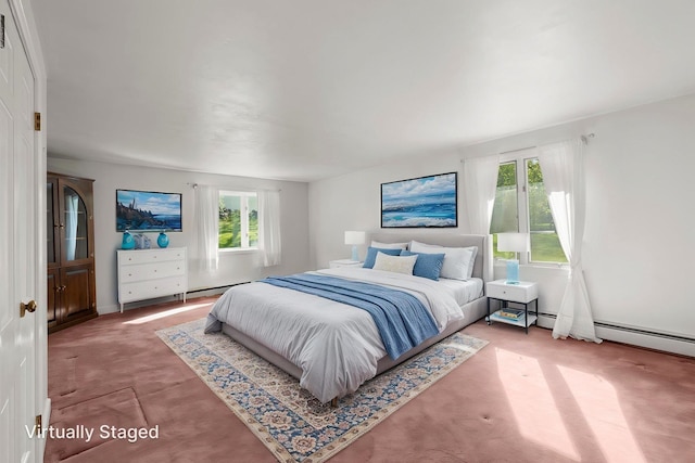 44 Weare Rd, Seabrook, NH 03874 - view of carpeted bedroom