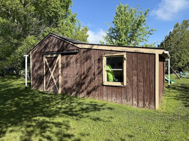 50 New Haven Rd, Vergennes, VT 05491 - view of outbuilding