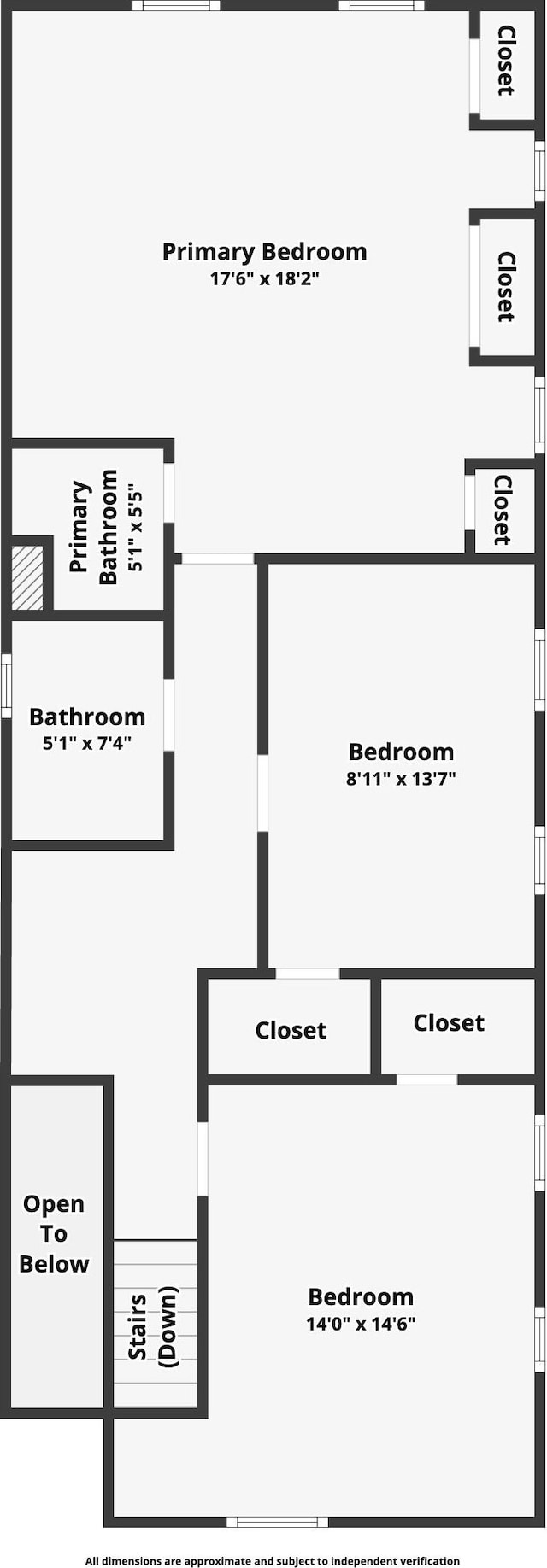 10 Wiswall Hill Rd, Newfane, VT 05345 - floor plan / room layout