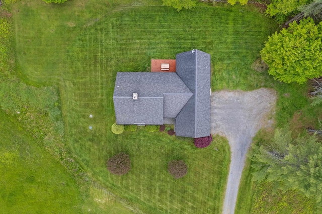222 Park View Rd, Springfield, VT 05156 - view from above of property