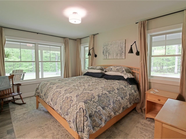 1585 Amidon Rd Unit 1, 2, 3, Montgomery, VT 05471 - view of bedroom