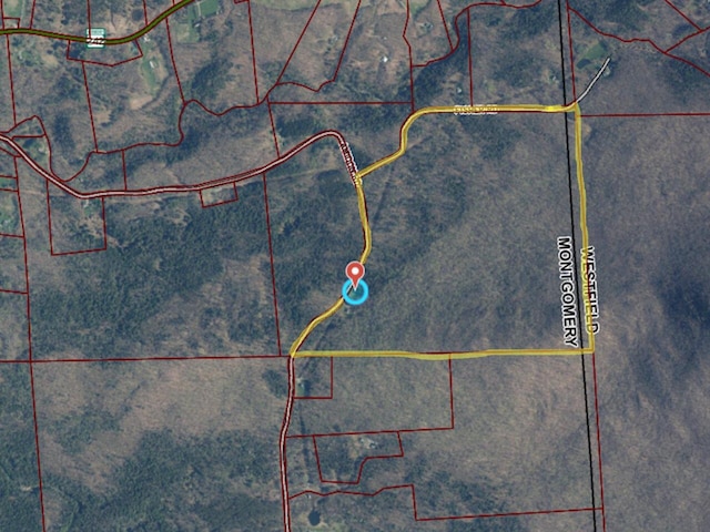 1585 Amidon Rd Unit 1, 2, 3, Montgomery, VT 05471 - map / location
