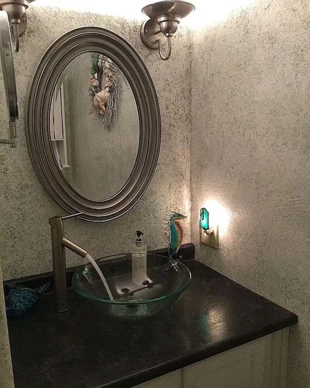 22 Chestnut St, Claremont, NH 03743 - bathroom view of vanity