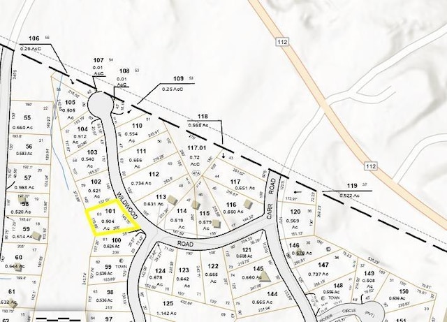 LOT101 Wildwood Rd, Haverhill, NH 03785