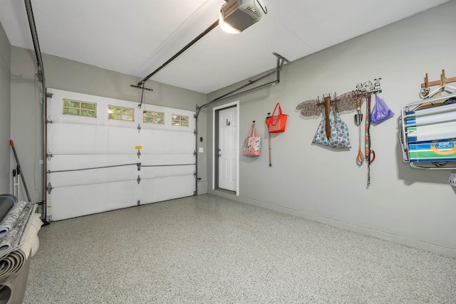 26 Eastwood Way, Manchester, NH 03109 - garage with a garage door opener