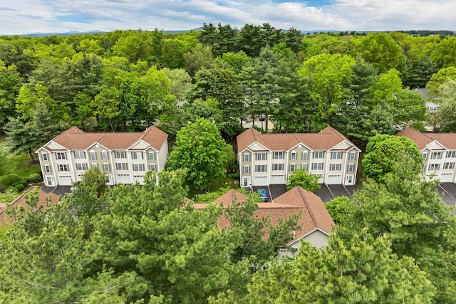 26 Eastwood Way, Manchester, NH 03109 - drone / aerial view