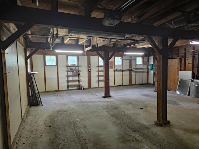 3458 Vt Route 30, Jamaica, VT 05343 - below grade area with plenty of natural light