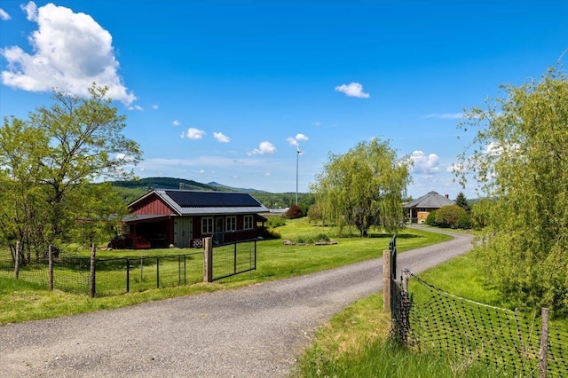 300 River Rd, Enosburg, VT 05450 - view of dirt / gravel driveway