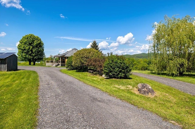 300 River Rd, Enosburg, VT 05450 - view of asphalt driveway