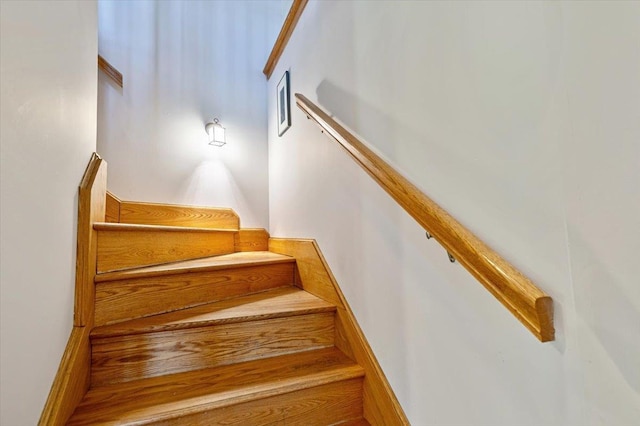300 River Rd, Enosburg, VT 05450 - view of staircase