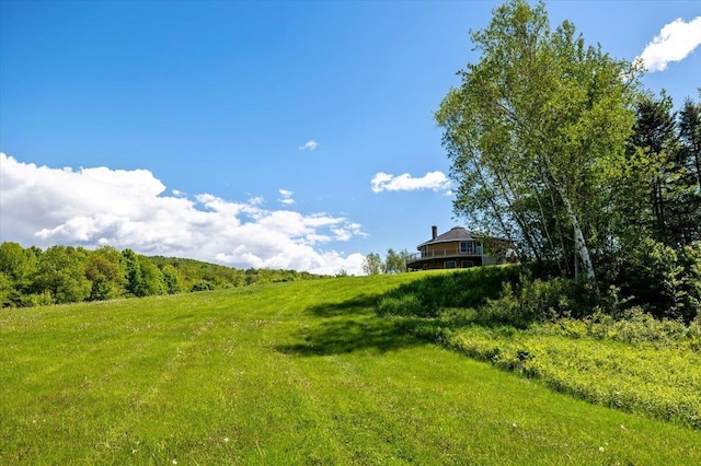 300 River Rd, Enosburg, VT 05450 - view of yard