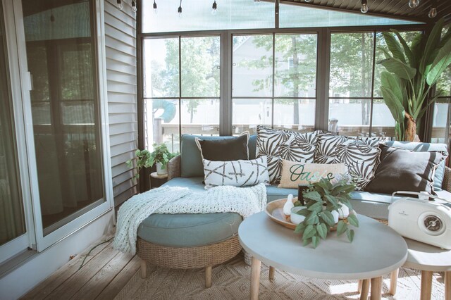 7 Plum St, Concord, NH 03301 - view of sunroom