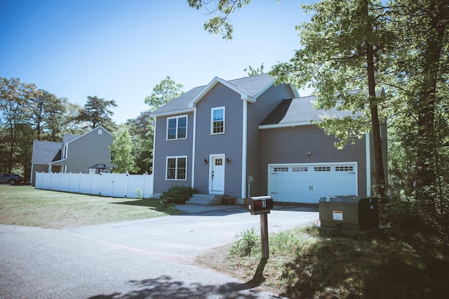 7 Plum St, Concord, NH 03301 - colonial house featuring driveway