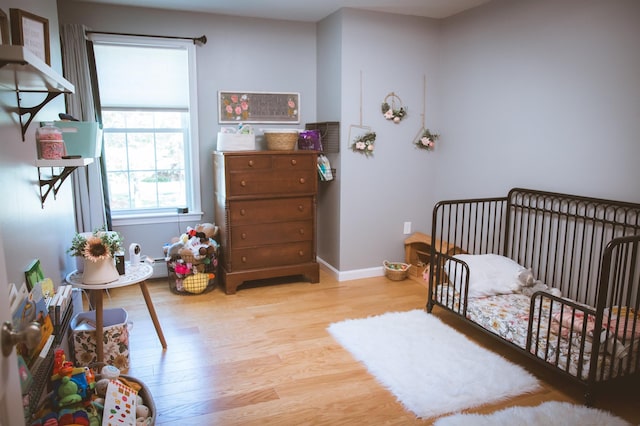 7 Plum St, Concord, NH 03301 - bedroom featuring light wood-style floors and baseboards