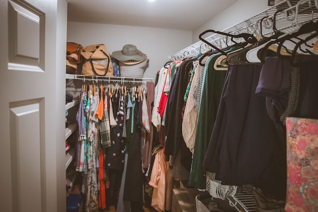 7 Plum St, Concord, NH 03301 - view of walk in closet