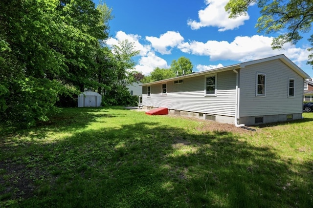 21 Hope Ave, Concord, NH 03301 - view of home's exterior with a yard