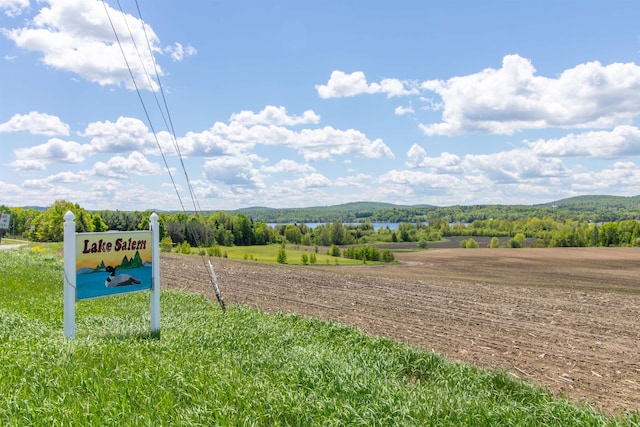 2147 Vt Route 111, Derby, VT 05829 - view of mountain background with a large body of water