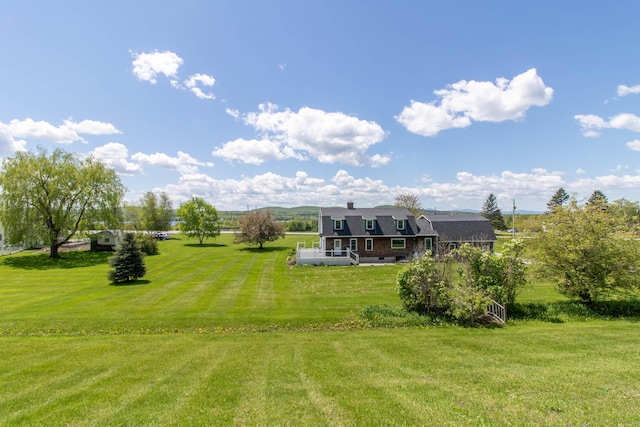 2147 Vt Route 111, Derby, VT 05829 - view of grassy yard