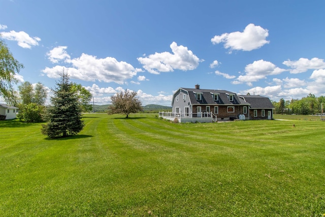 2147 Vt Route 111, Derby, VT 05829 - view of grassy yard