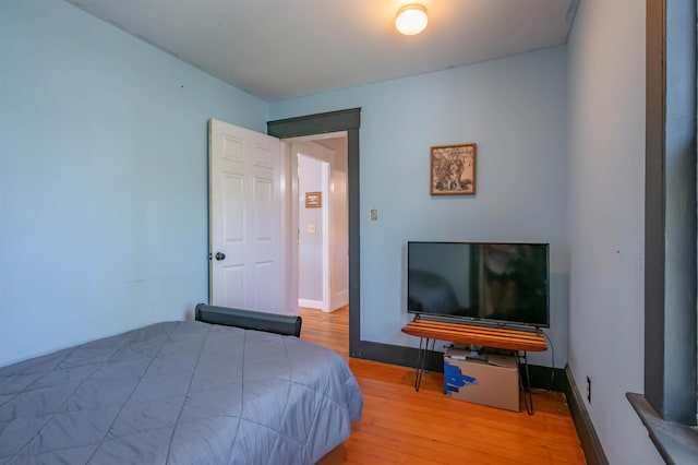 4 Palmer Ave, Plaistow, NH 03865 - bedroom featuring wood finished floors