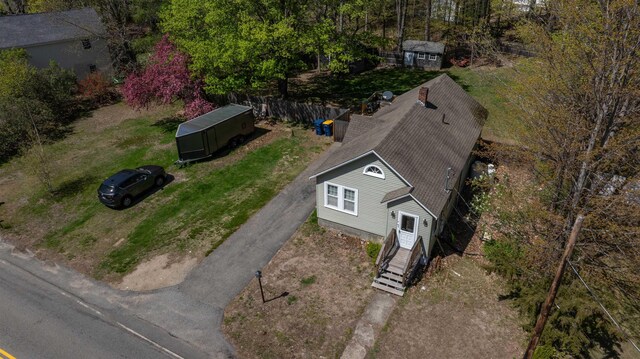 4 Palmer Ave, Plaistow, NH 03865 - view of subject property