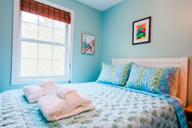 107 Artist Falls Rd, Conway, NH 03860 - view of bedroom