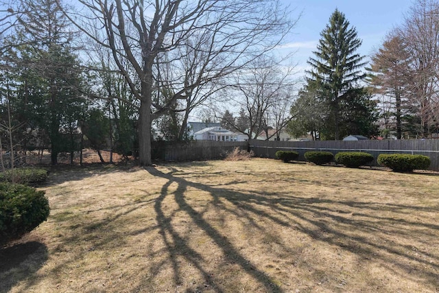 49 Morgan St, Burlington, VT 05408 - view of yard