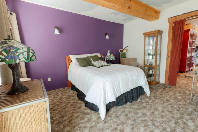 18 State St, Northumberland, NH 03582 - view of carpeted bedroom