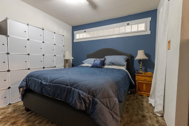 18 State St, Northumberland, NH 03582 - carpeted bedroom with multiple windows