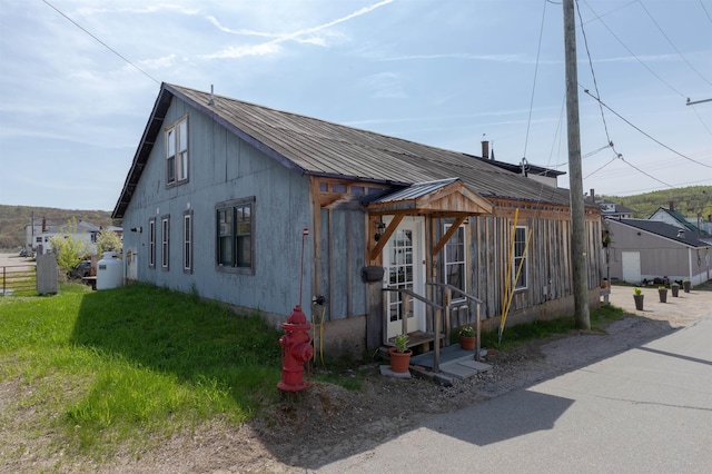 18 State St, Northumberland, NH 03582 - view of front facade