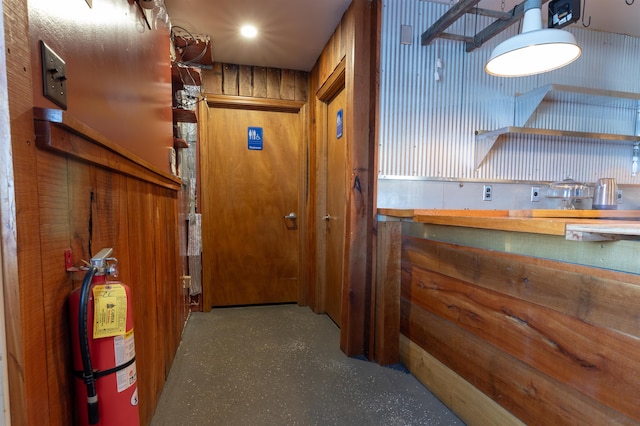 18 State St, Northumberland, NH 03582 - view of hallway