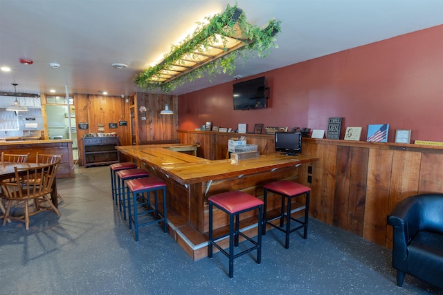 18 State St, Northumberland, NH 03582 - view of indoor dry bar