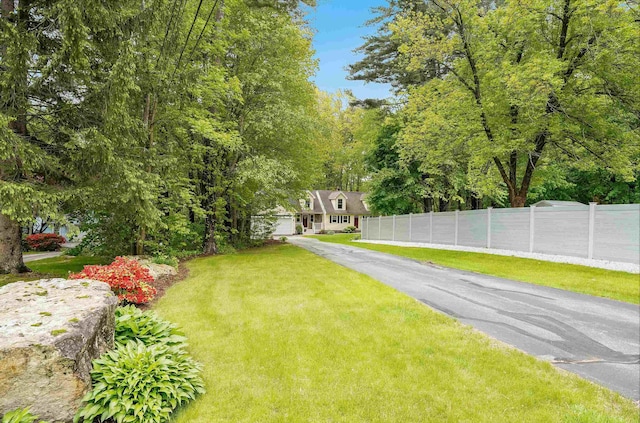 185 Whitford St, Manchester, NH 03104 - view of yard