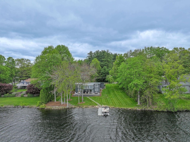 28 Woodvue Rd, Windham, NH 03087 - water view