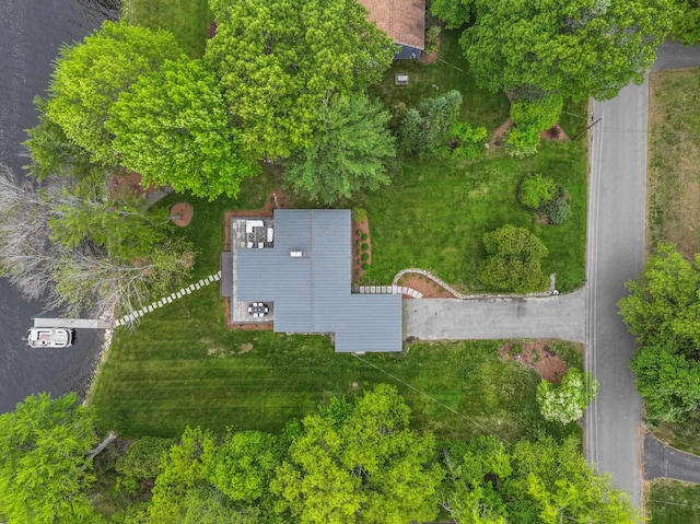 28 Woodvue Rd, Windham, NH 03087 - view from above of property