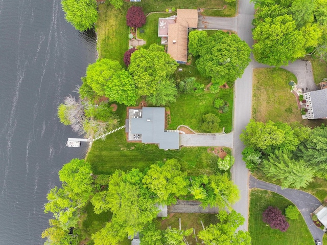 28 Woodvue Rd, Windham, NH 03087 - drone / aerial view of a nearby body of water