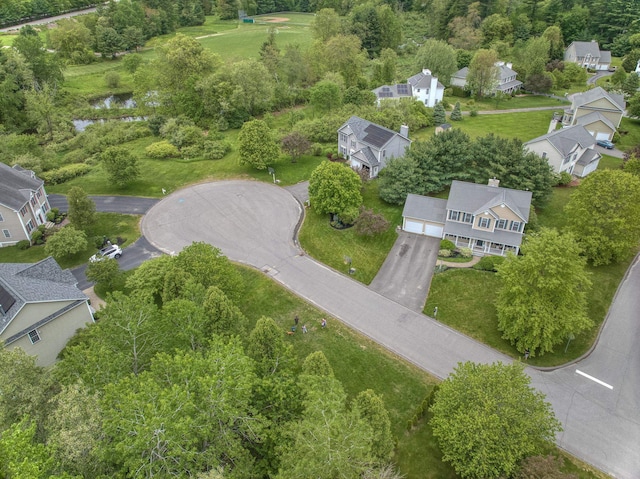 9 Swenson Rd, Bedford, NH 03110 - aerial perspective of suburban area