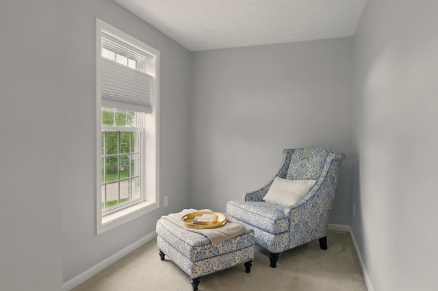 9 Swenson Rd, Bedford, NH 03110 - living area with carpet floors and baseboards