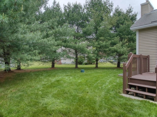 9 Swenson Rd, Bedford, NH 03110 - view of grassy yard