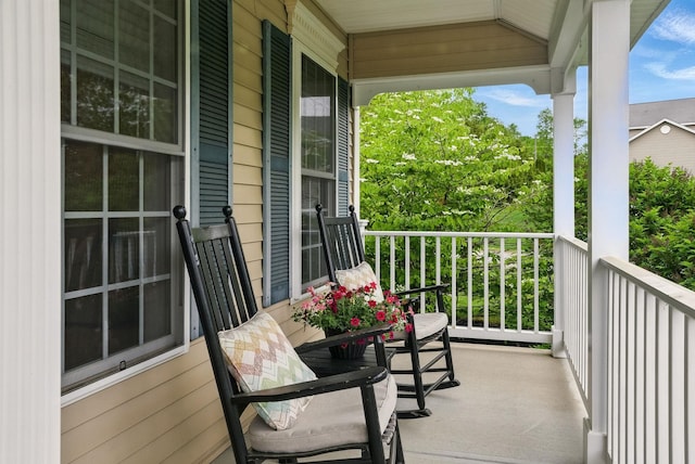 9 Swenson Rd, Bedford, NH 03110 - view of balcony
