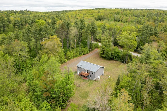 1191 Beech Ridge Rd, North Berwick, ME 03906 - view of subject property with a forest
