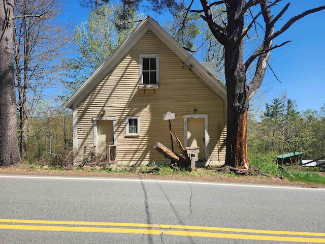 1428 Monroe Rd, Littleton, NH 03561 - view of property exterior