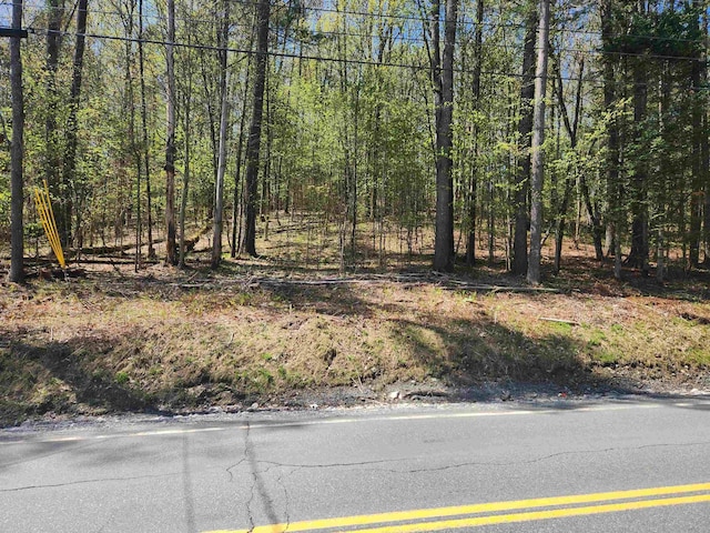 1428 Monroe Rd, Littleton, NH 03561 - view of asphalt street