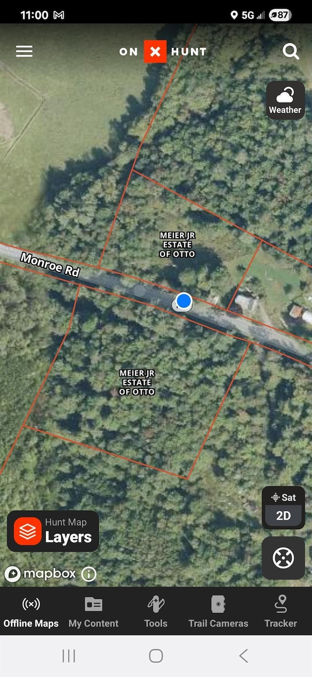 1428 Monroe Rd, Littleton, NH 03561 - map / location