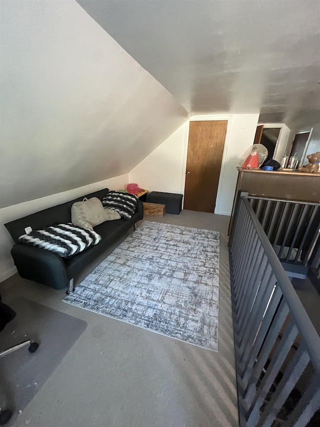 14 Brierwood Ln, Burlington, VT 05408 - bedroom featuring lofted ceiling
