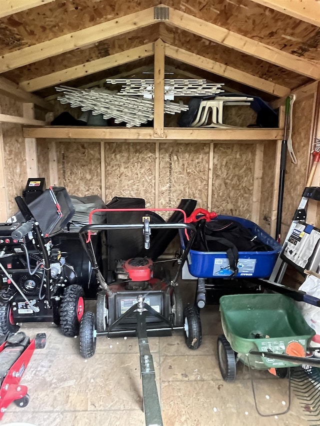 14 Brierwood Ln, Burlington, VT 05408 - view of storage