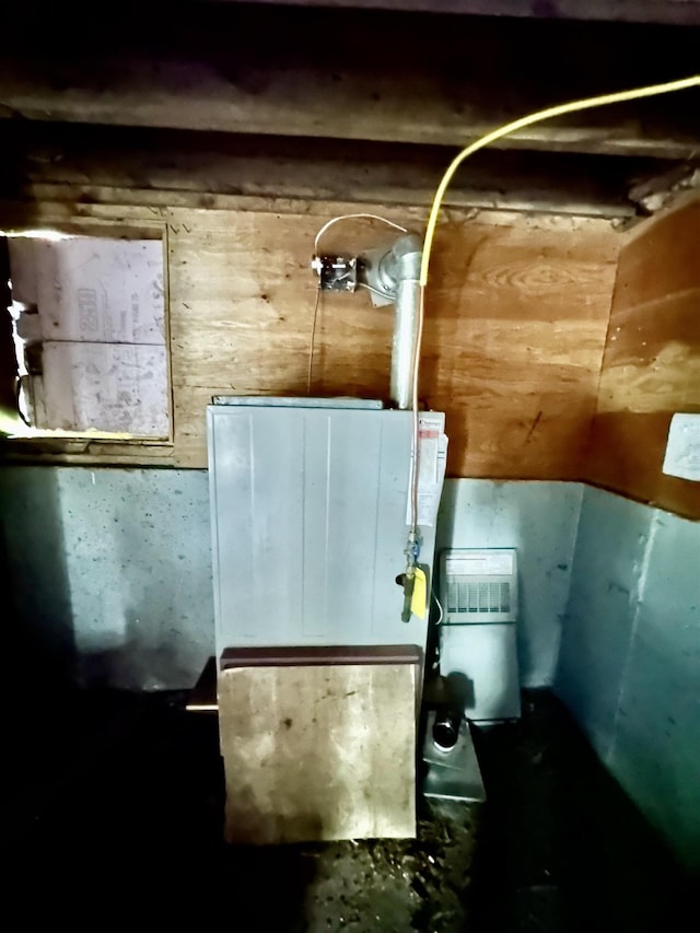 3342 E Hill Rd, Wolcott, VT 05680 - view of utility room