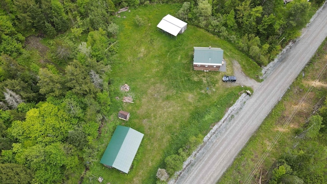 3342 E Hill Rd, Wolcott, VT 05680 - view of property location