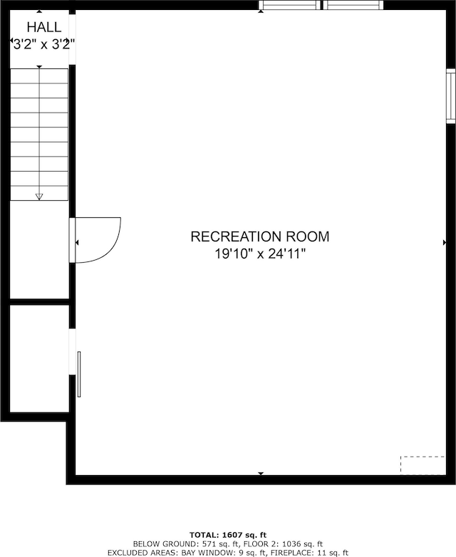 104 Lodge St, Manchester, NH 03104 - property floor plan